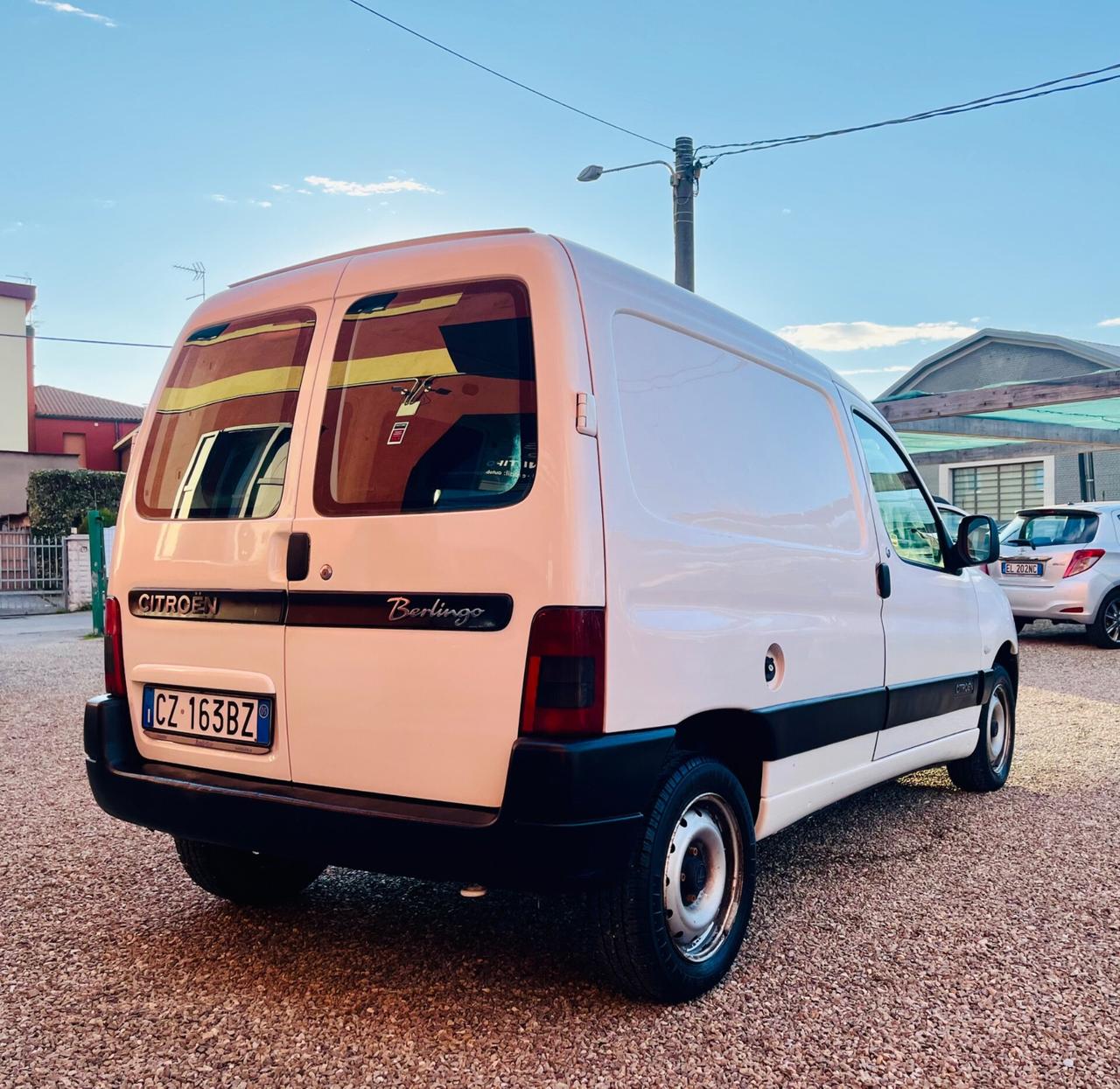 Citroen Berlingo 1.9 D 3p.