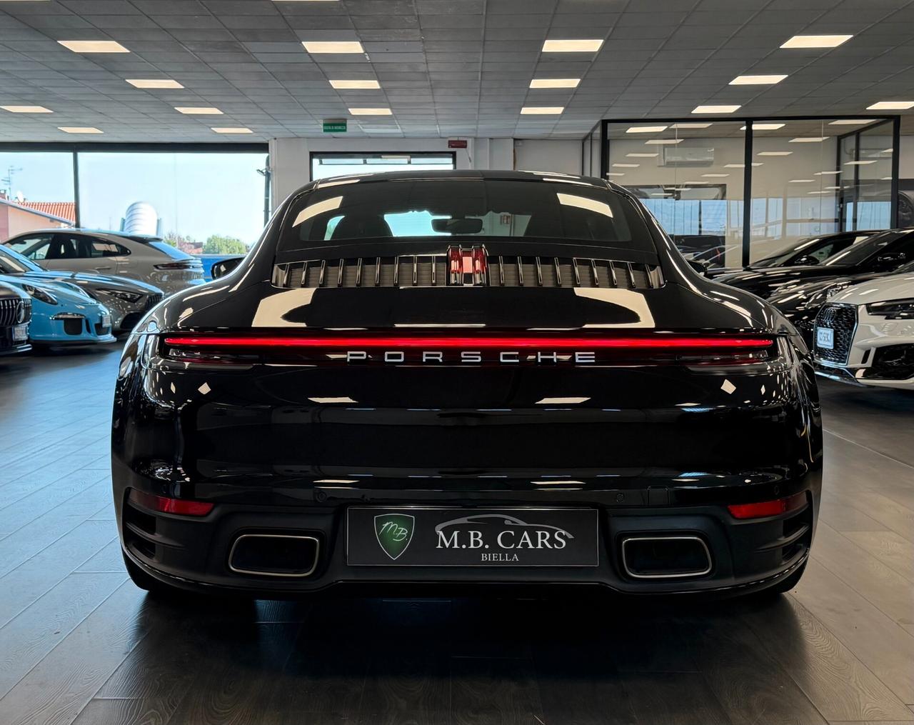 Porsche 911 Carrera