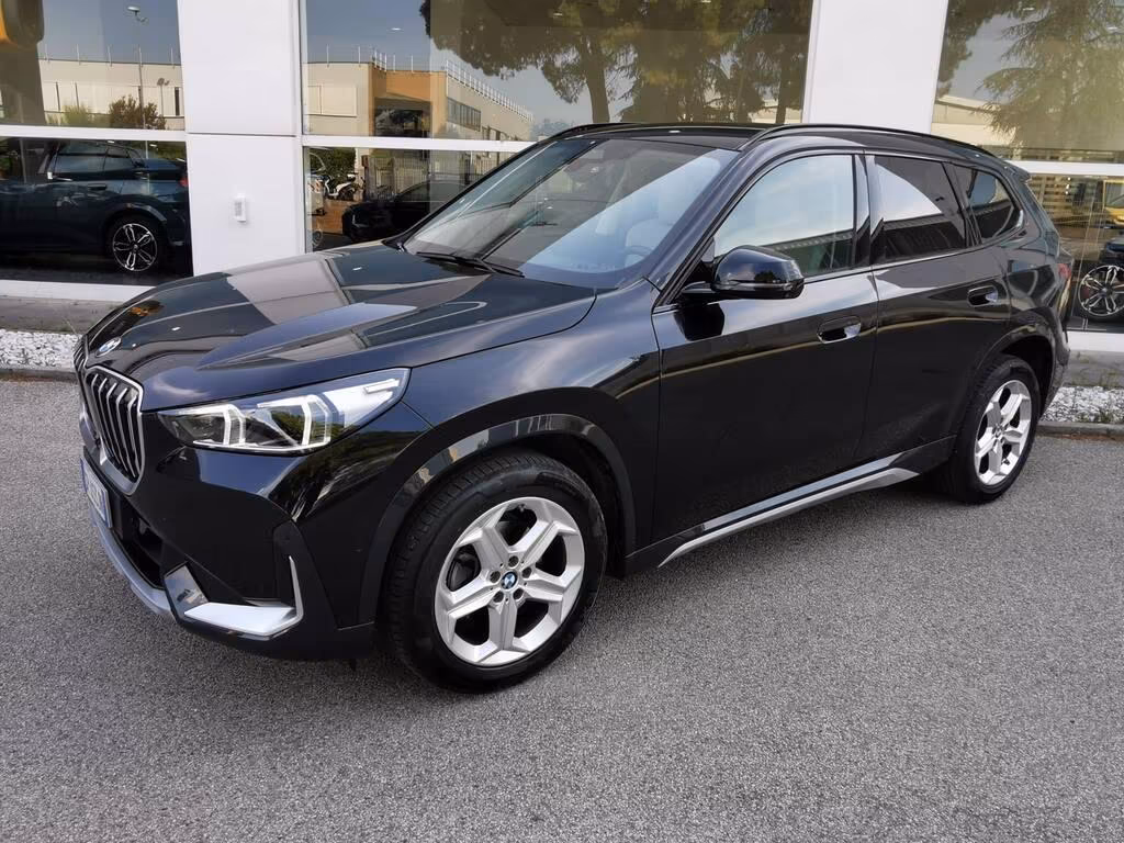 BMW X1 18 d xLine sDrive DCT