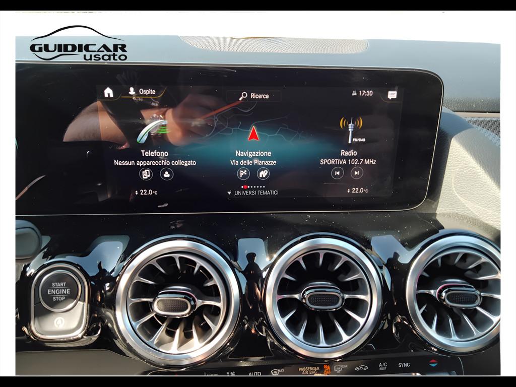 Mercedes-Benz GLA-H247 2020 - GLA 200 d Premium auto