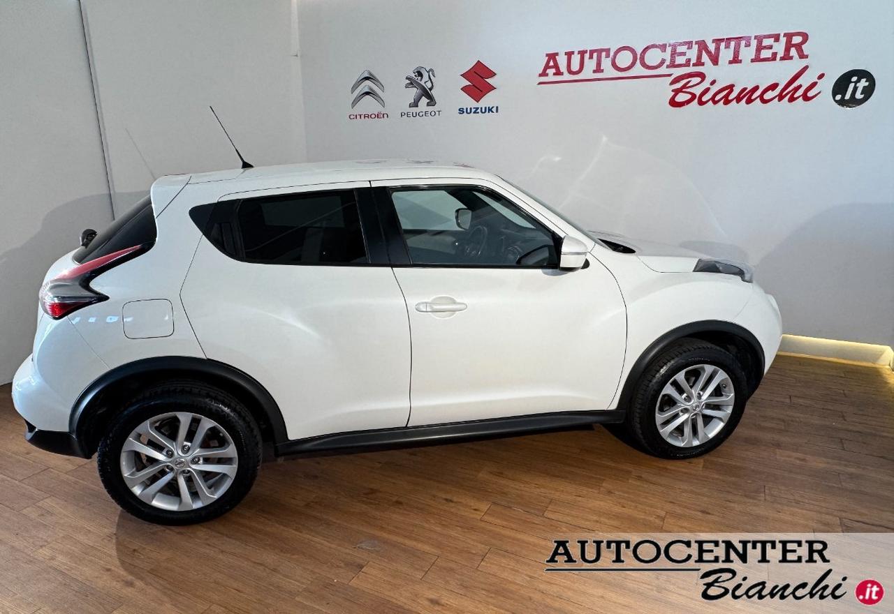Nissan Juke 1.5 dci Acenta 110cv