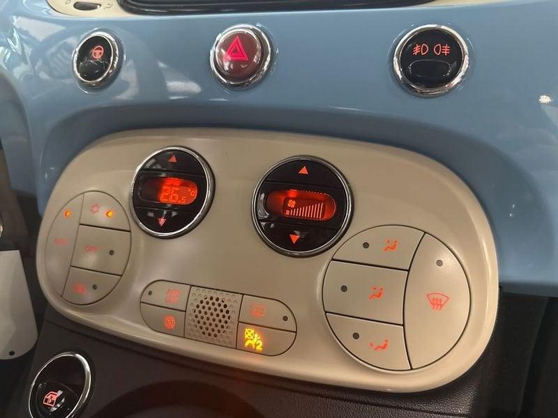 FIAT 500C 1.2 Spiaggina 58 69cv