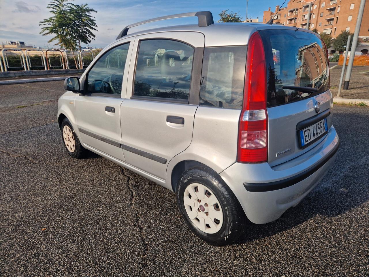 Panda 1.2 69cv 74 mila km Distribuzione e frizione fatte