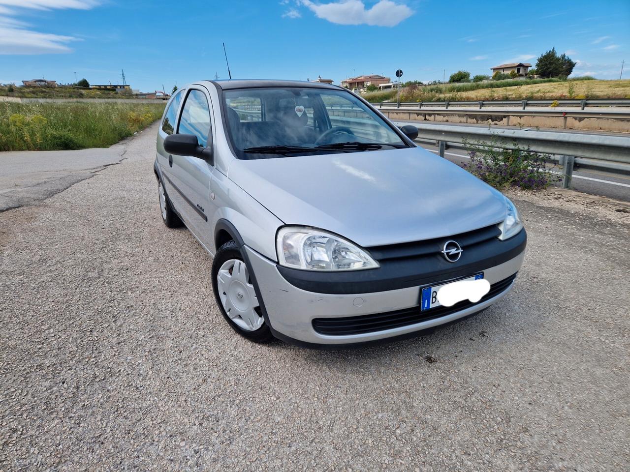 Opel Corsa 1.0i 12V cat 3 porte Comfort
