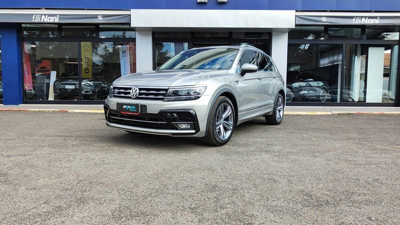 Volkswagen Tiguan 2.0 TDI 150CV SCR DSG R-Line