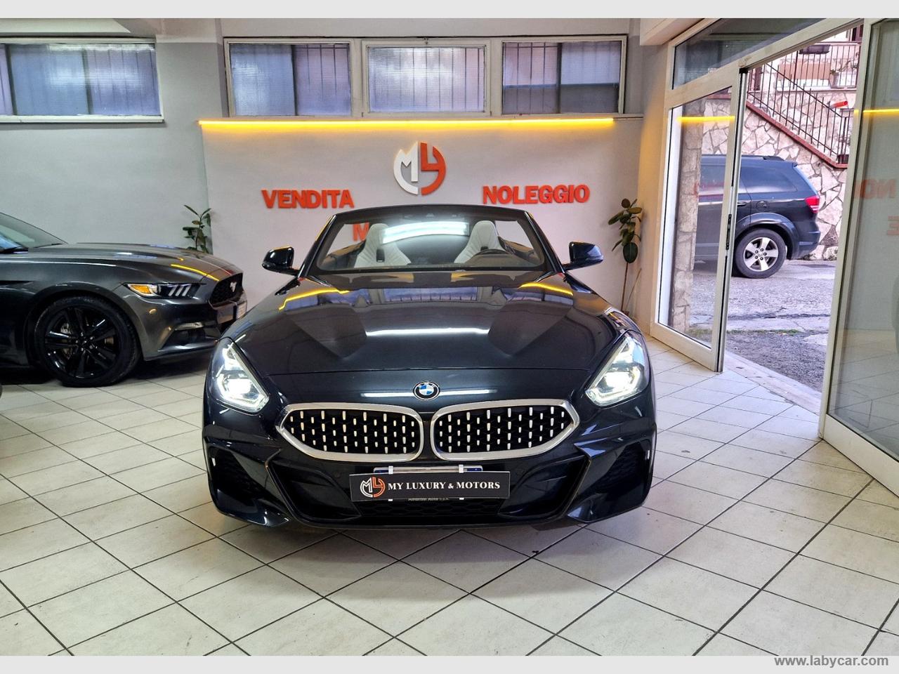 BMW Z4 sDrive20i Msport AUTOM GARANZ*P.CONSEGNA