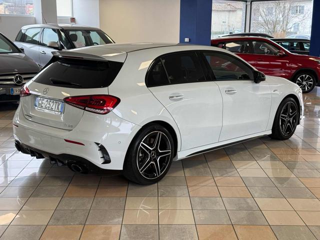 MERCEDES-BENZ A 35 AMG 4Matic