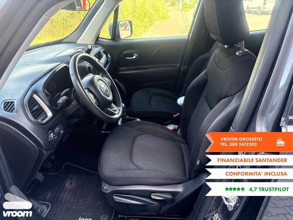 JEEP Renegade Renegade 1.0 T3 Longitude