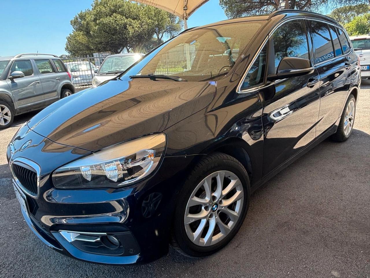 Bmw Serie 2 Gran Tourer 218d Sport