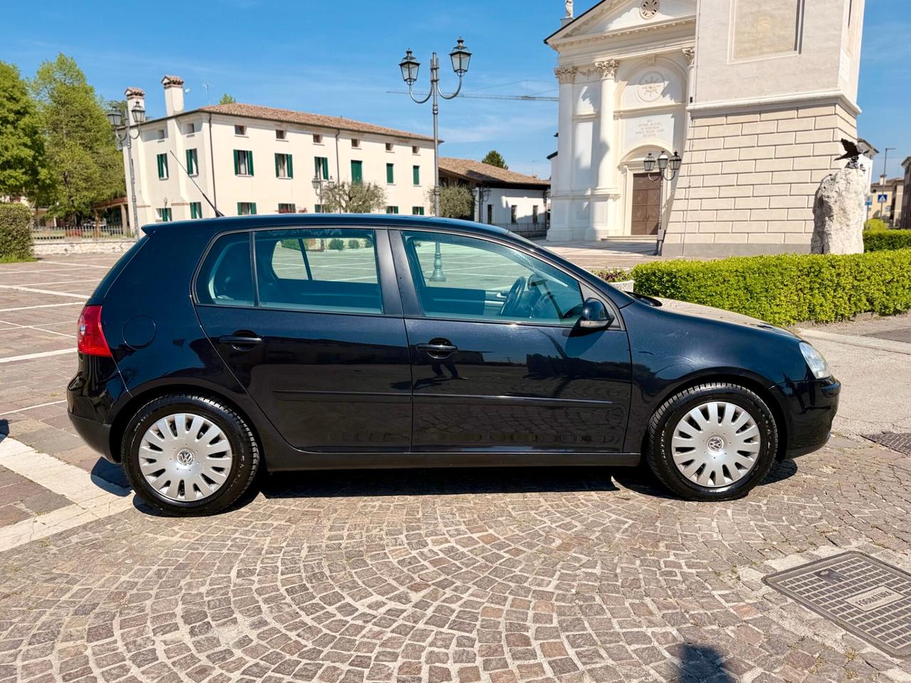 Volkswagen Golf Var. 1.9 TDI DPF Sportline