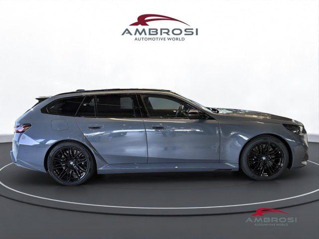 BMW M5 Touring M-Driver's Comfort Package