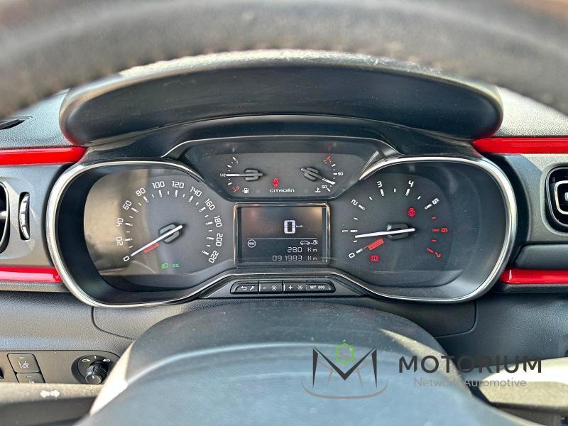 Citroen C3 PureTech 82 GPL Shine GARANZIA 24 MESI