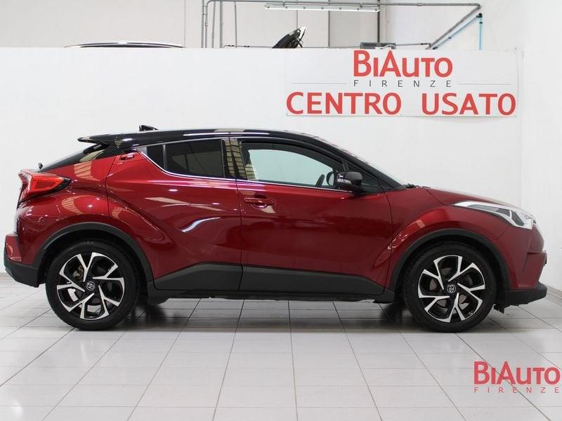 Toyota C-HR C-HR 1.8h Trend 2wd e-cvt