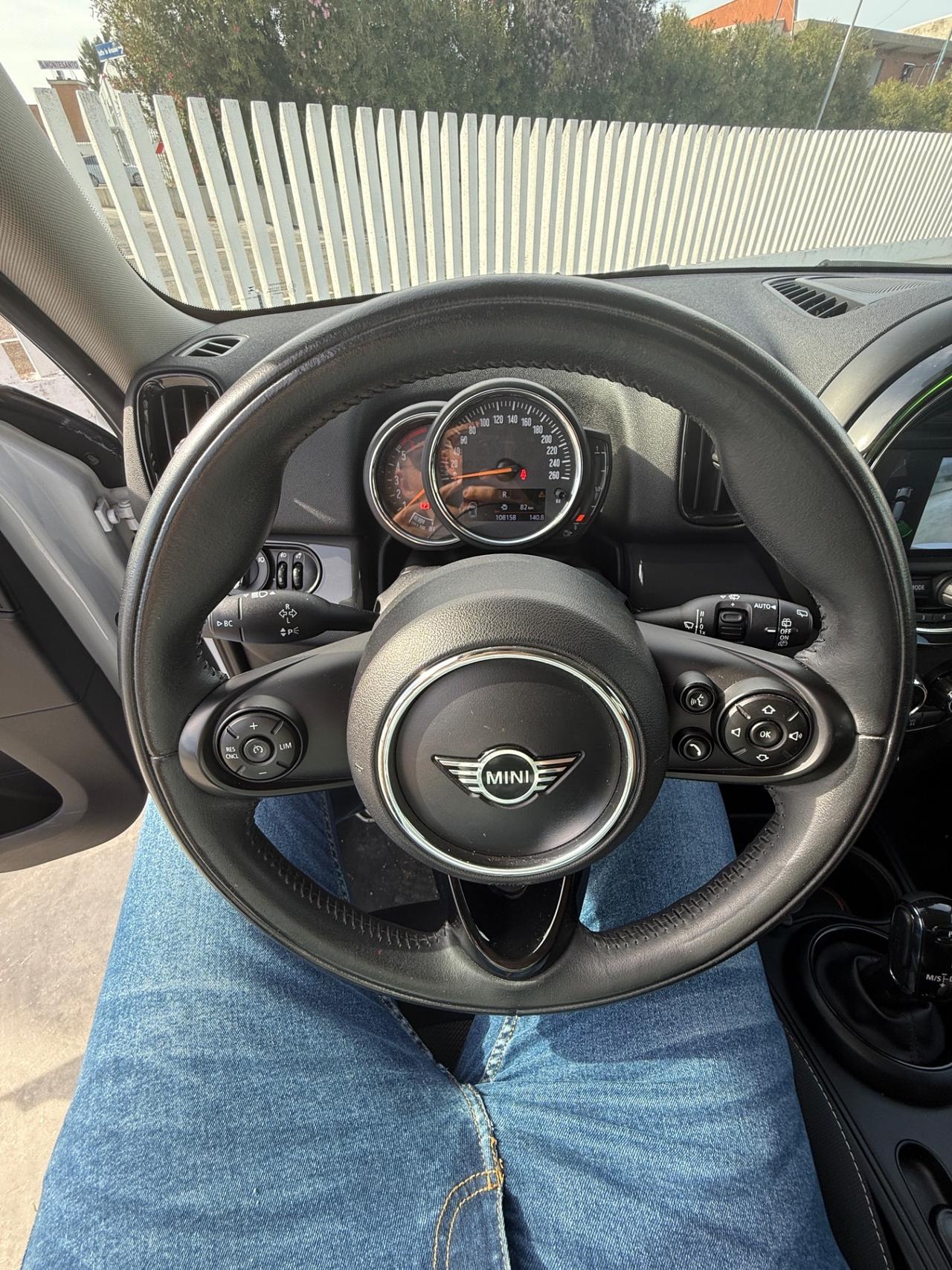 Mini Cooper D Countryman 2.0 SD Hype Automatica