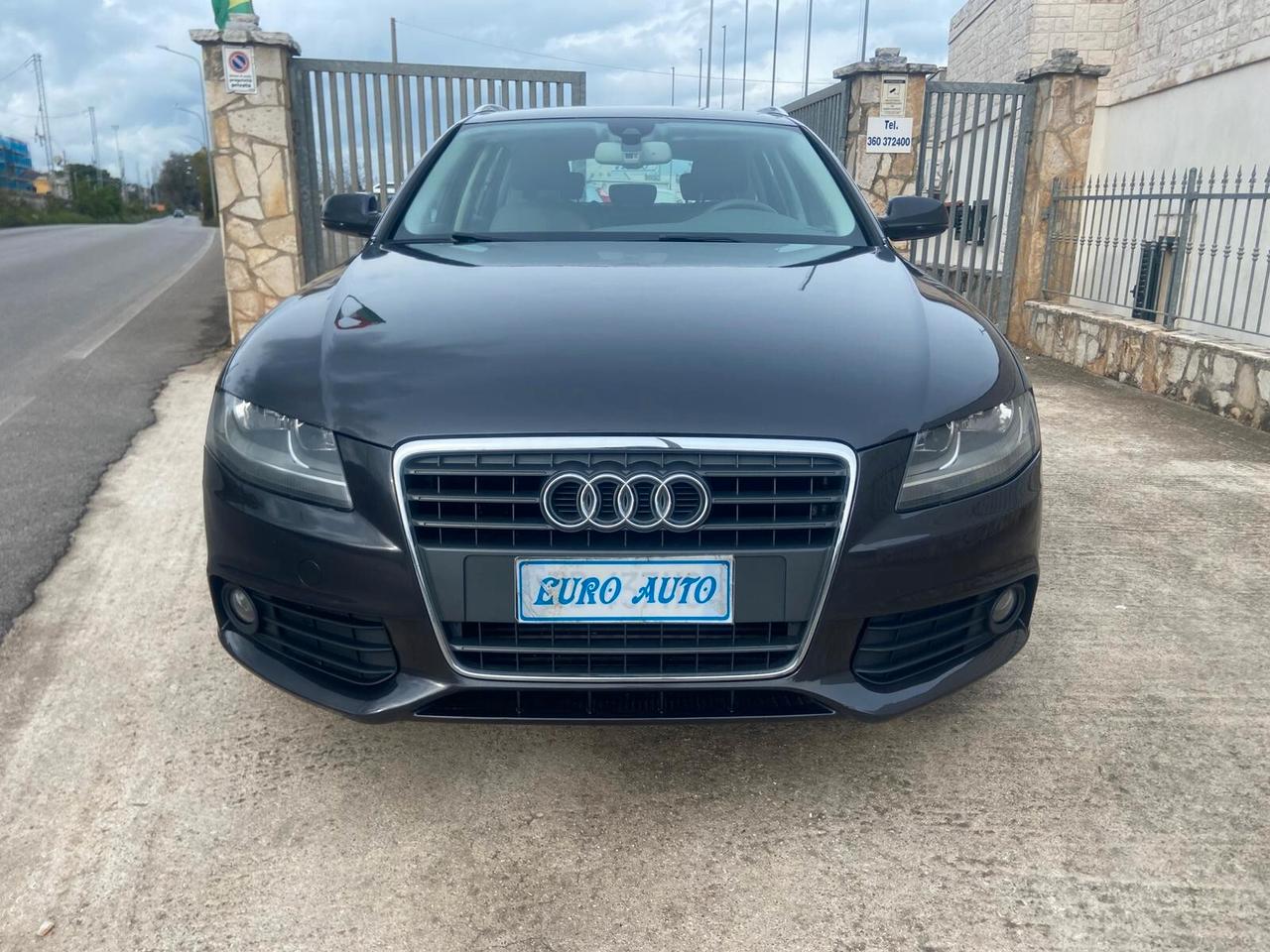 Audi A4 Avant 2.0 TDI 143CV F.AP. quattro Advanced