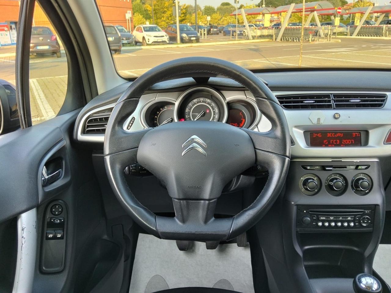 Citroen C3 1.1 60Cv*Panorama*Clima*Cerchi*Cruise