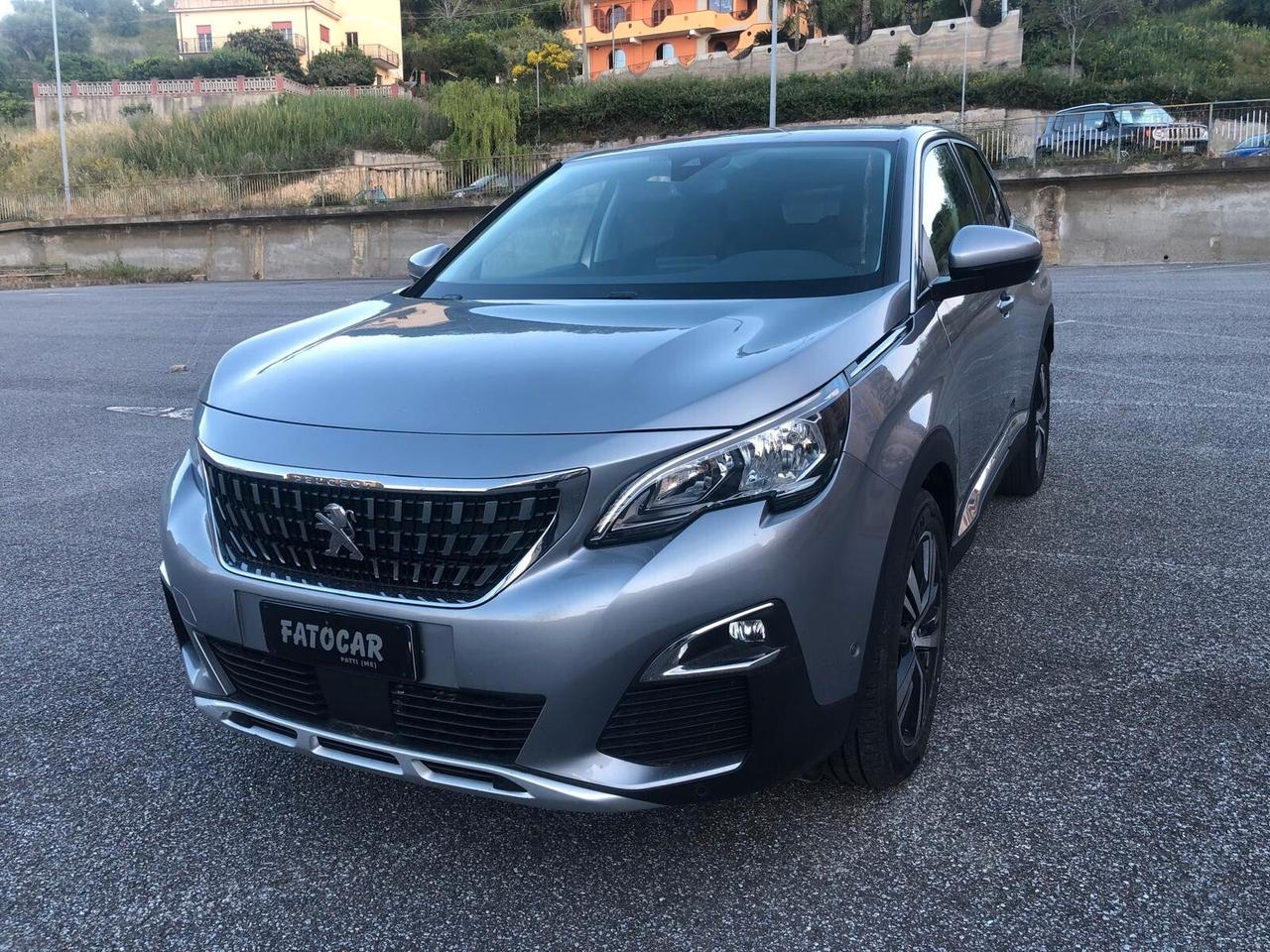 Peugeot 3008 BlueHDi 130 S&S Allure