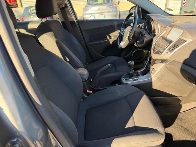 CHEVROLET Cruze 1.6 4 porte LT senza nessun lavoro da fare