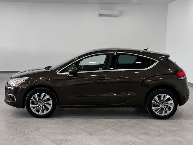 Ds DS4 DS 4 1.6 VTi 120 So Chic