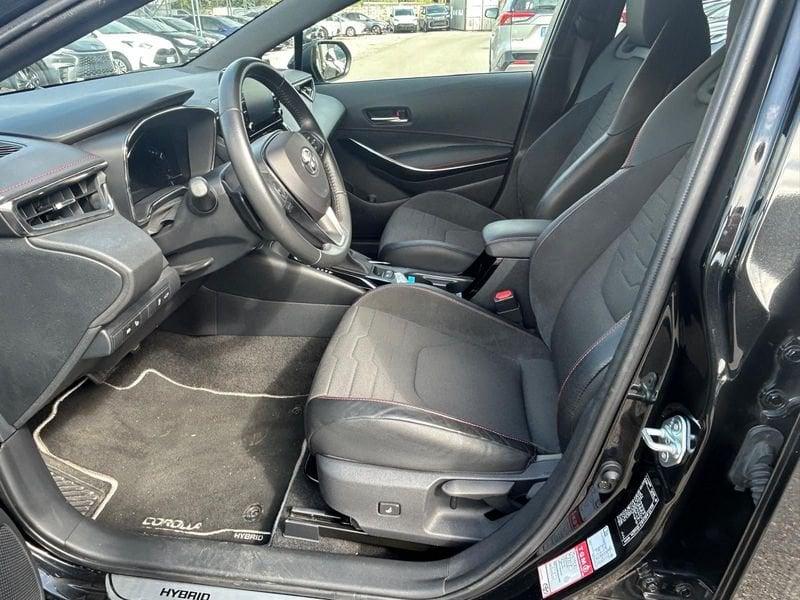 Toyota Corolla Corolla Touring Sports 2.0 Hybrid Lounge