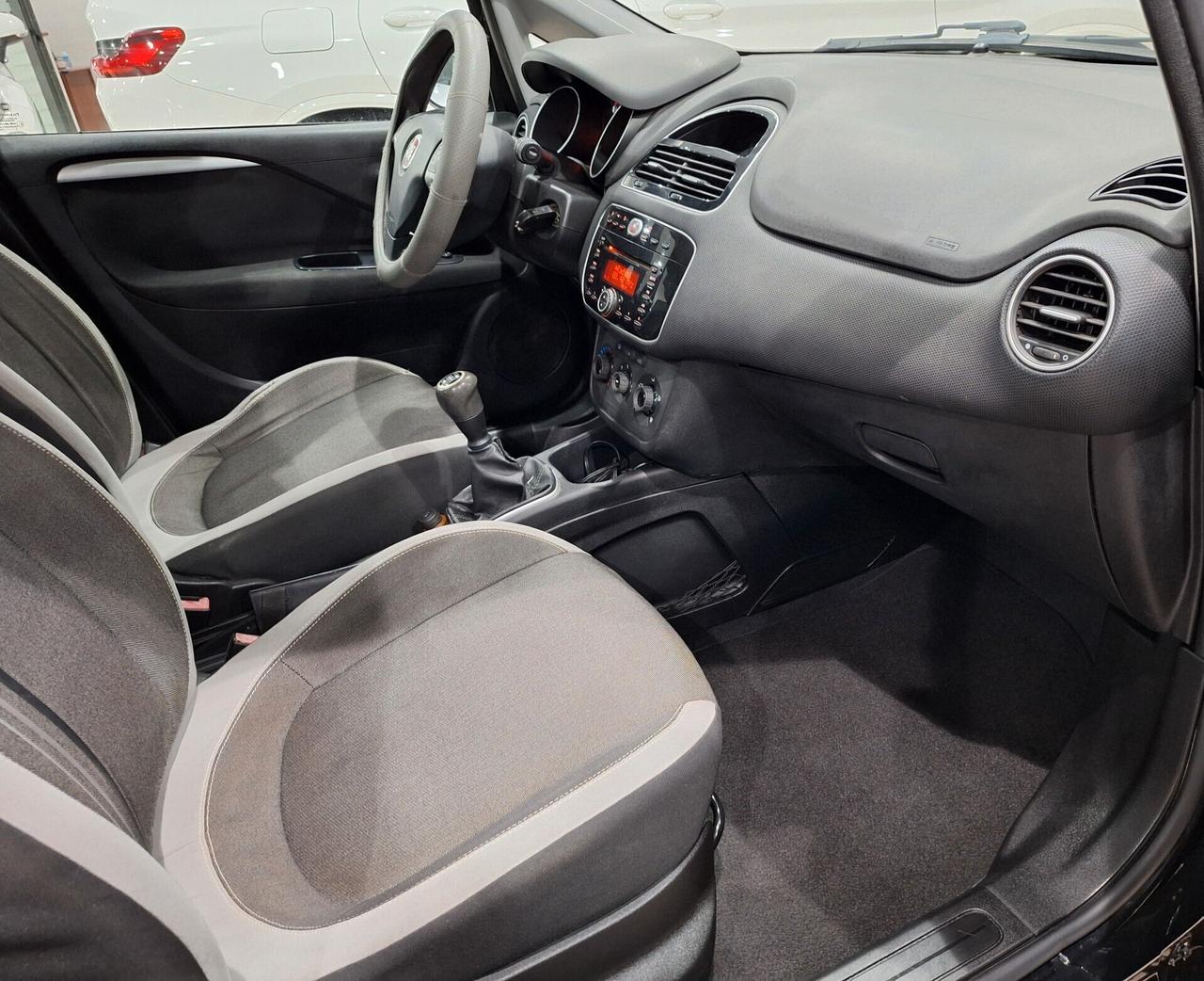 Fiat Punto Evo 1.3 Mjt 95CV DPF Emotion PERMUTO