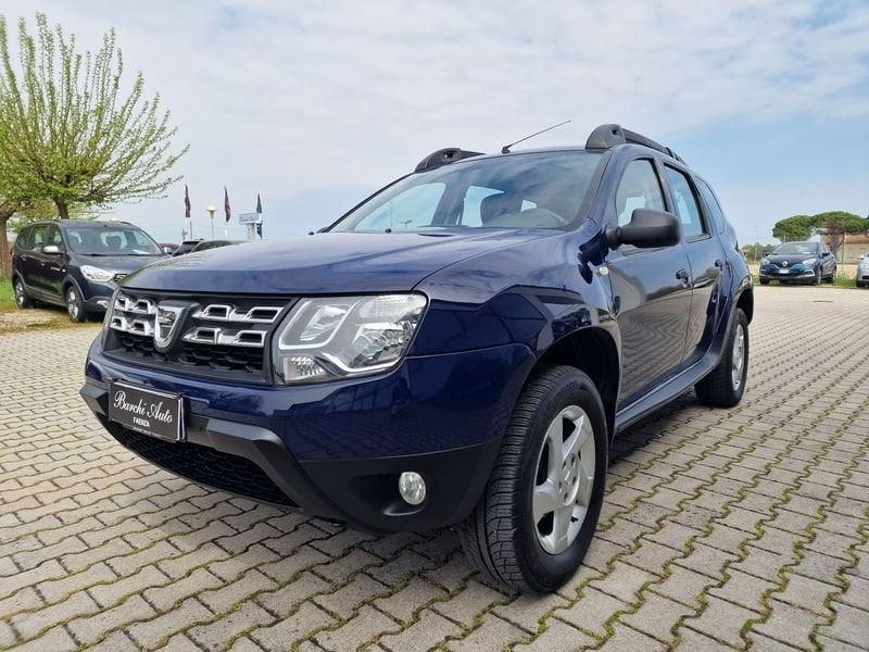 Dacia Duster Duster 1.6 Laureate Gpl 4x2 s&s 115cv