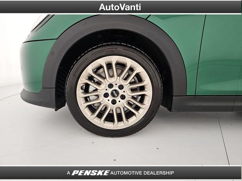 MINI Mini Cooper C Favoured