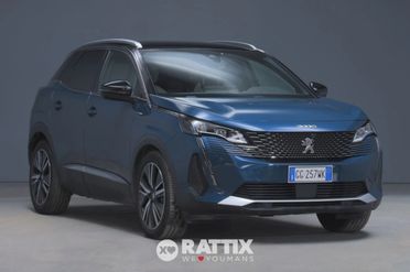 Peugeot 3008 1.6 hybrid phev 225CV GT Pack e-eat8