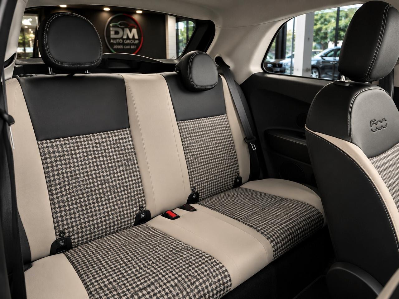 Fiat 500 Berlina Hybrid Torino