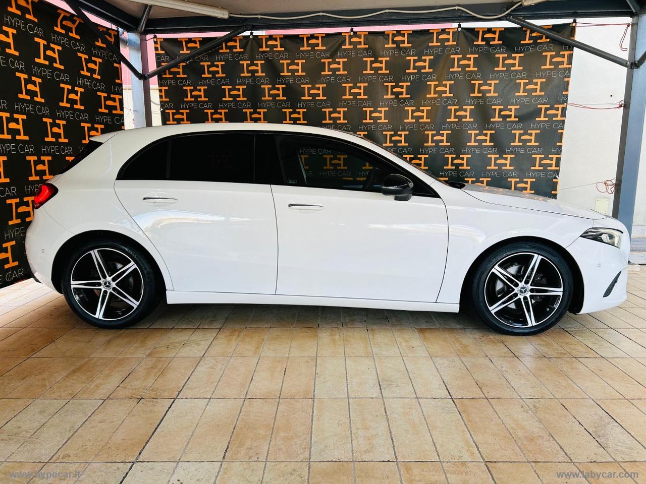 MERCEDES-BENZ A 180 d Automatic Sport