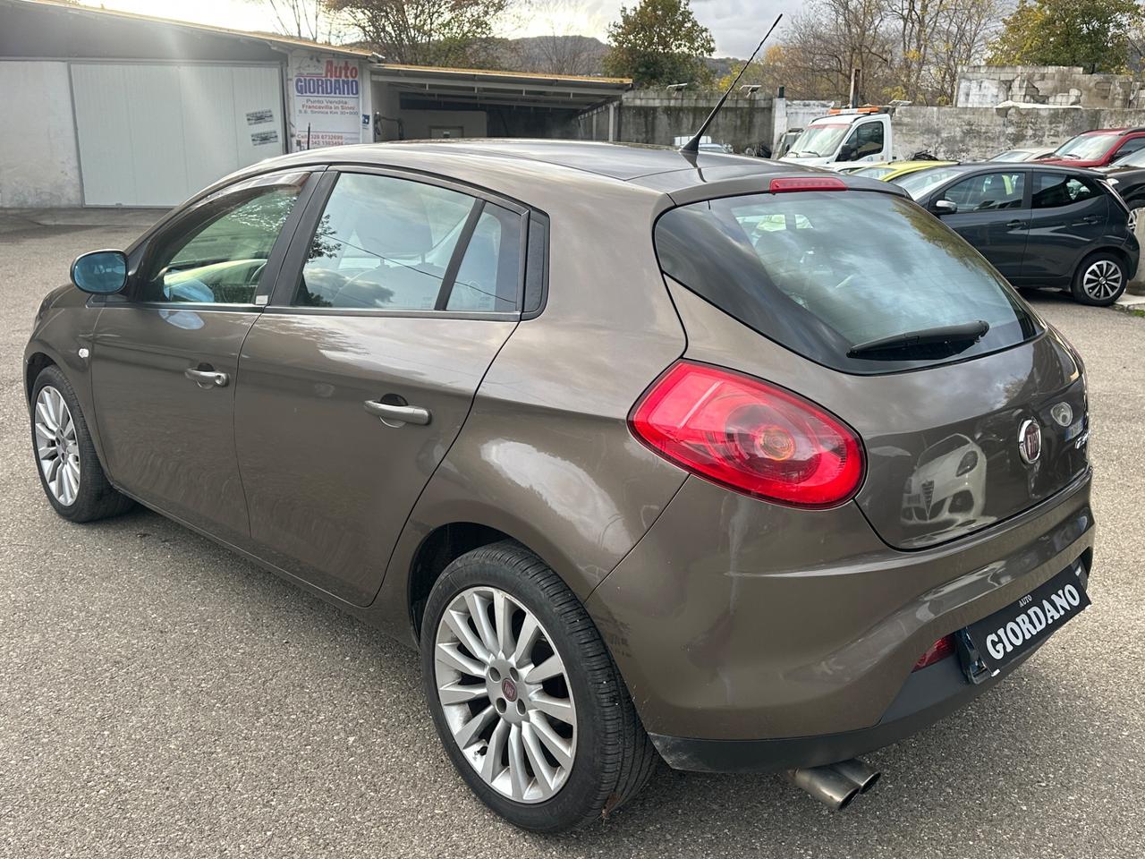 Fiat Bravo 1.9 MJT 120 CV Emotion