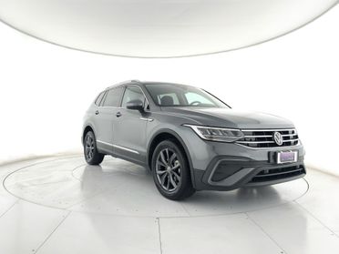 VOLKSWAGEN Tiguan Allspace 2.0 tdi Life 150cv 7p.ti dsg CAMERA+ACC+APP CONNECT