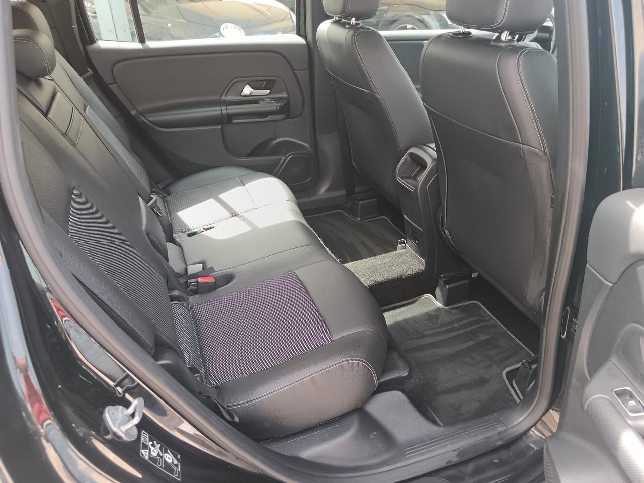 Mercedes-benz GLB 180 d Automatic Business
