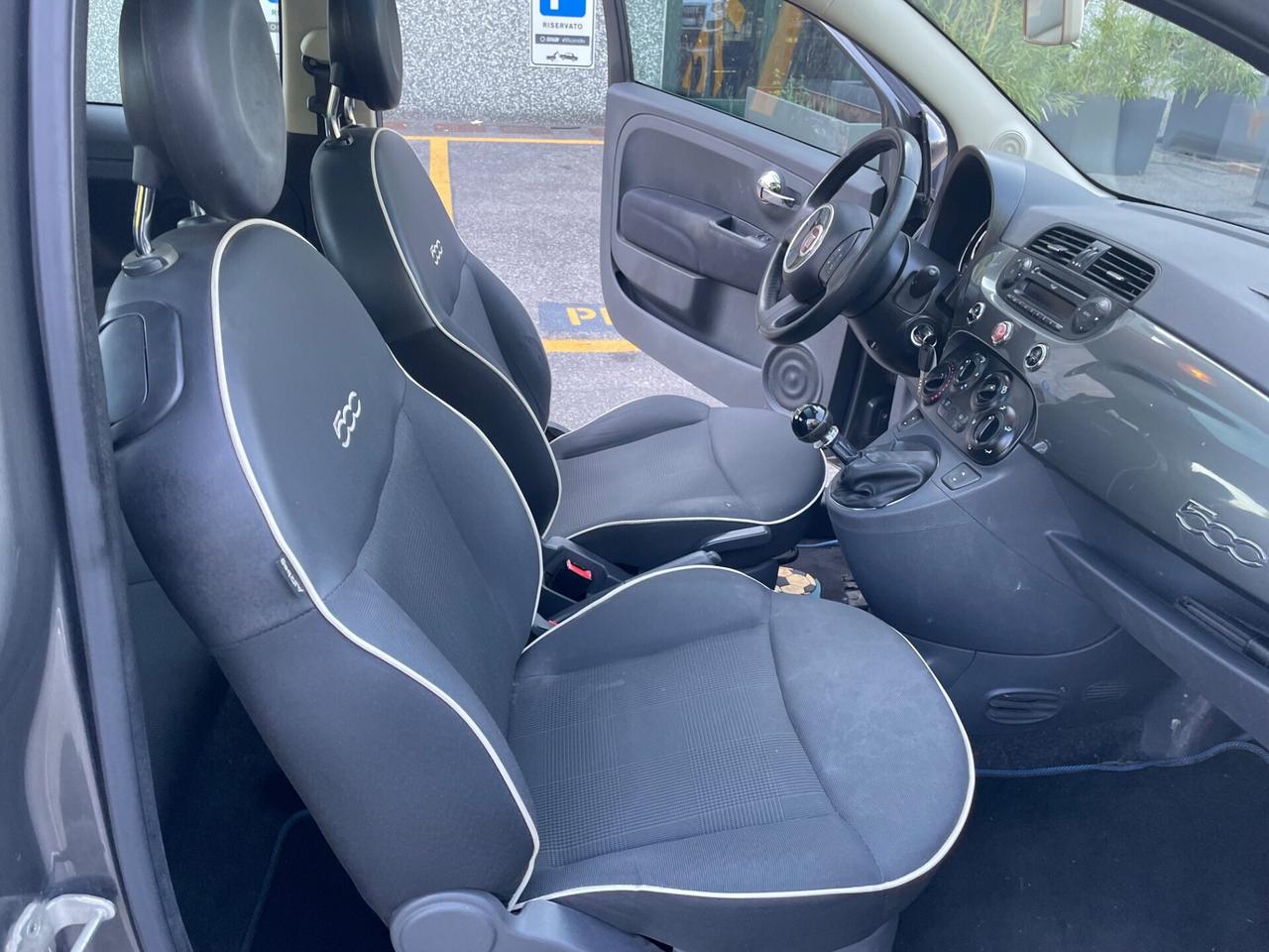 Fiat 500 1.2 Lounge*Neopatentati*Solo 86000*