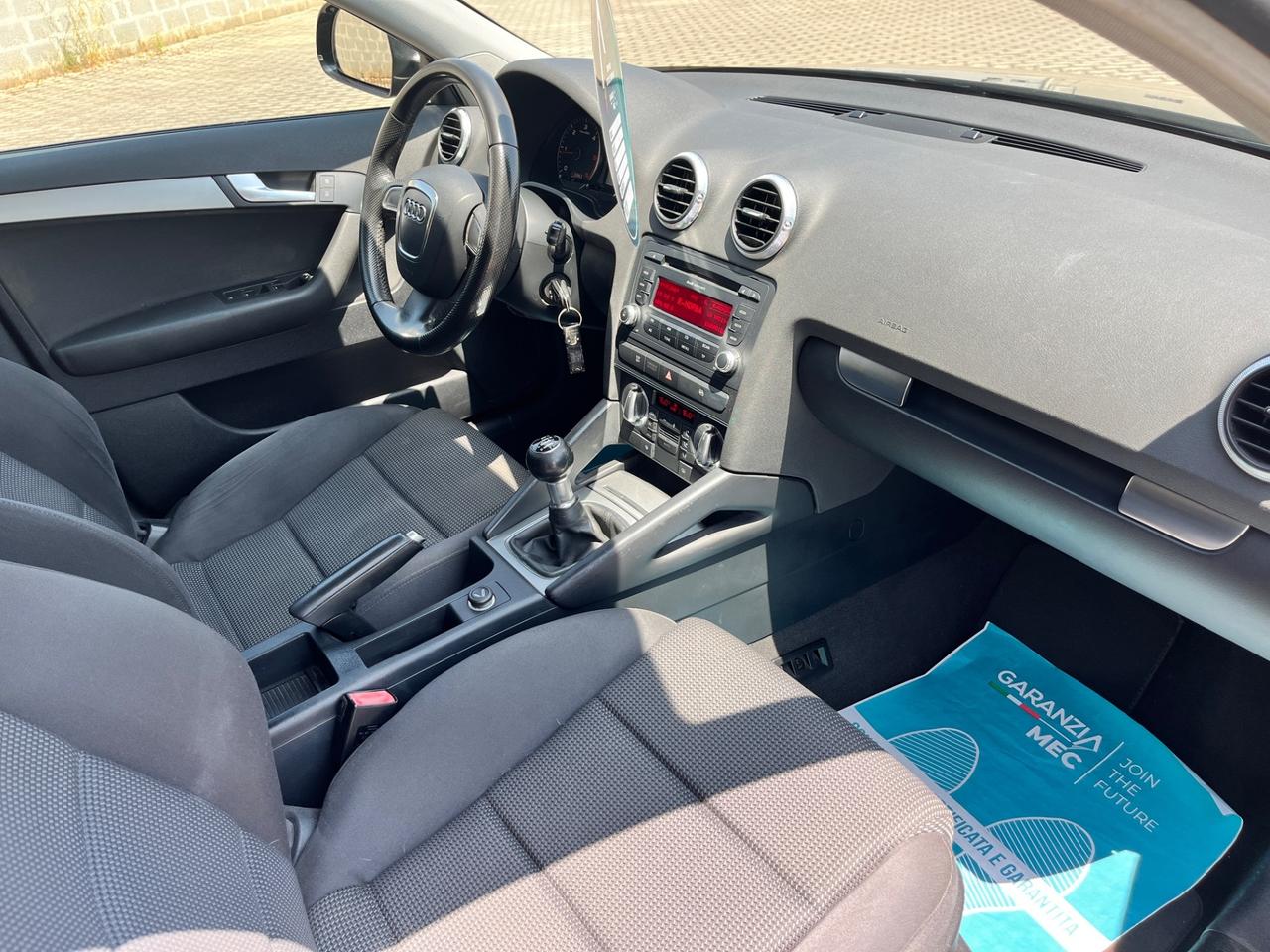 Audi A3 SPB 2.0 TDI Ambition