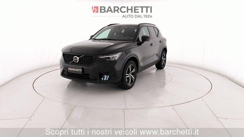 Volvo XC40 AUTOMATICO PLUS DARK