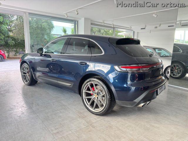 PORSCHE Macan 2.9 S 21'' chrono sed.ventilati sospensione pn.