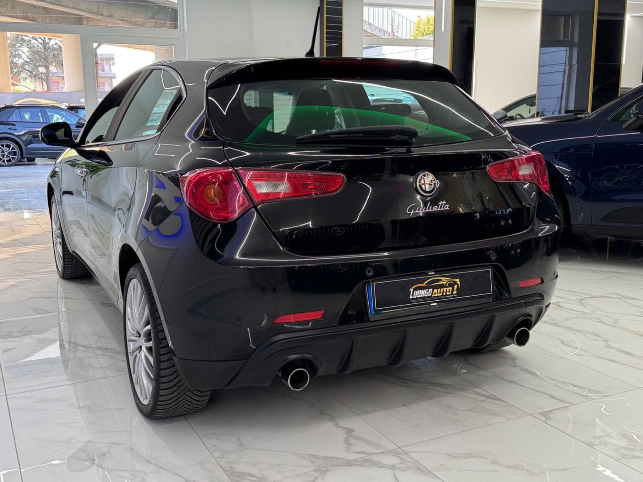 Alfa Romeo Giulietta 2.0 JTDm 140CV Exclusive