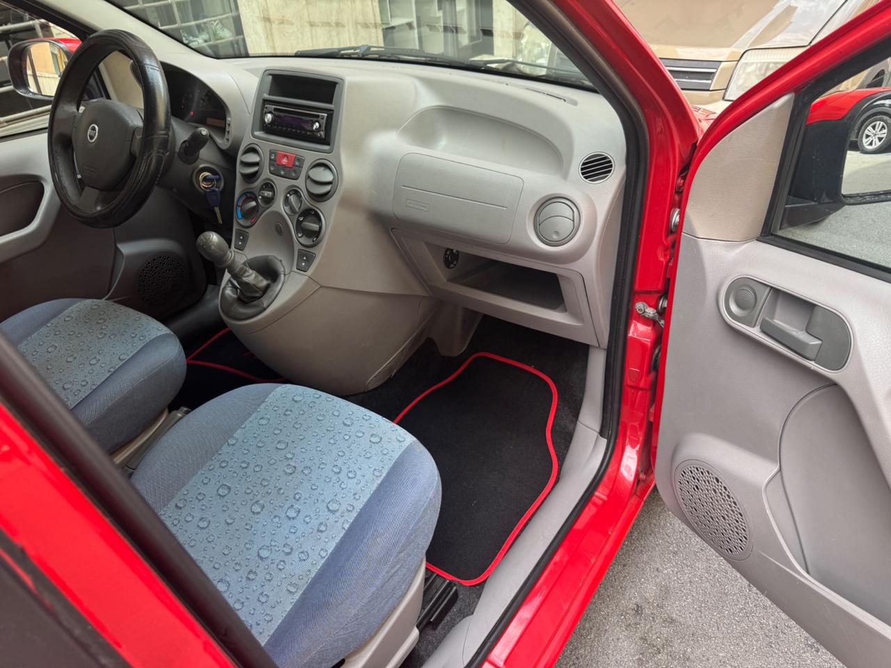 Fiat Panda 1.1 Fire Idroguida Clima
