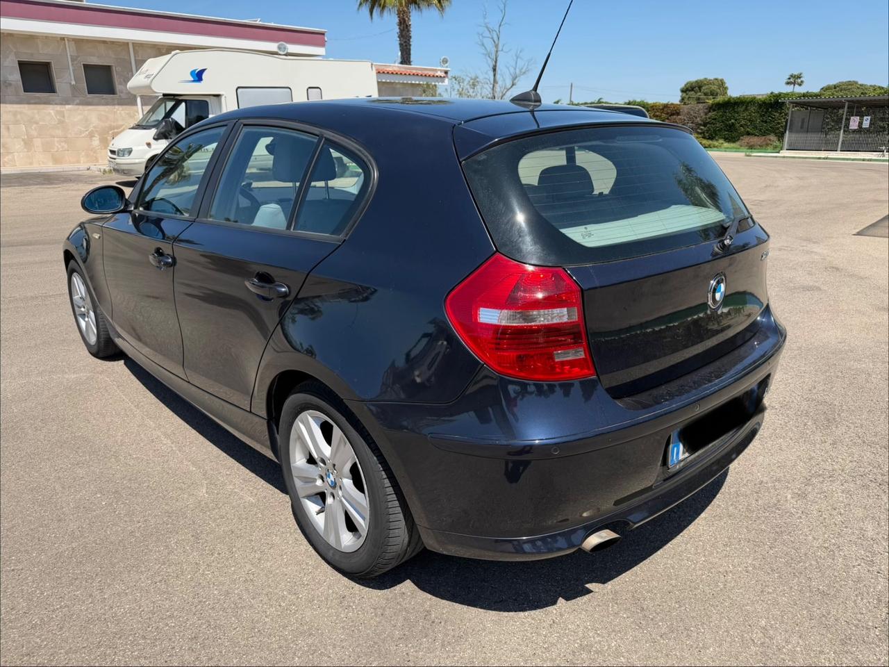 Bmw 118d cat 5 porte Futura DPF - 2008