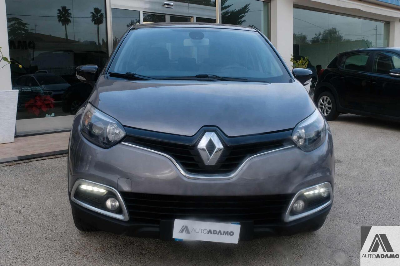 Renault Captur 1.5 dCi 8V 90 CV Start&Stop Energy R-Link