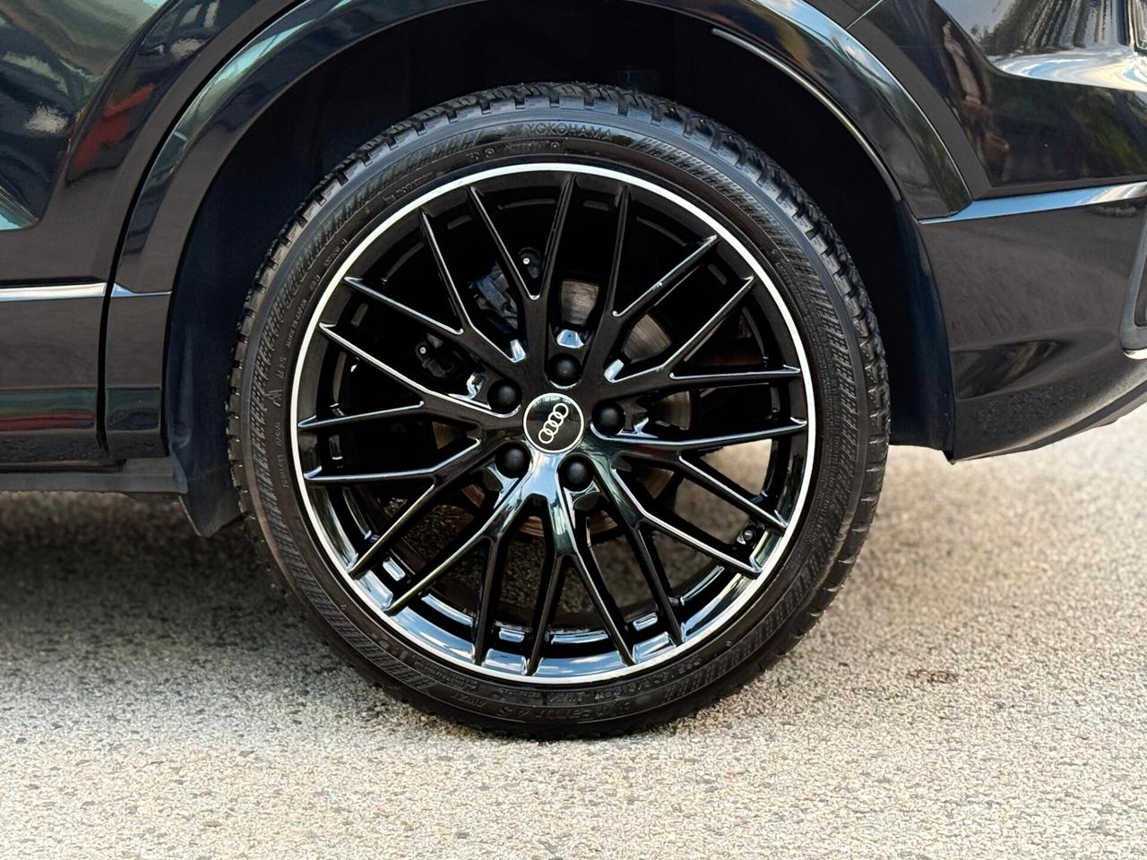 Audi Q2 35 TDI S-Tronic S-Line Edition