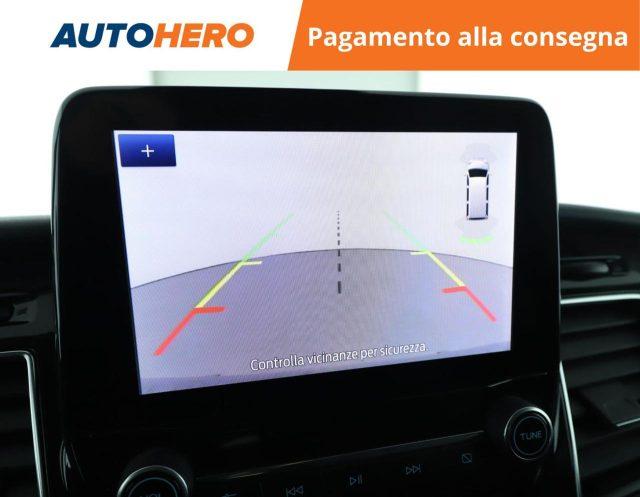 FORD Tourneo Custom 320 2.0 EcoBlue 185CV MHEV PC Active