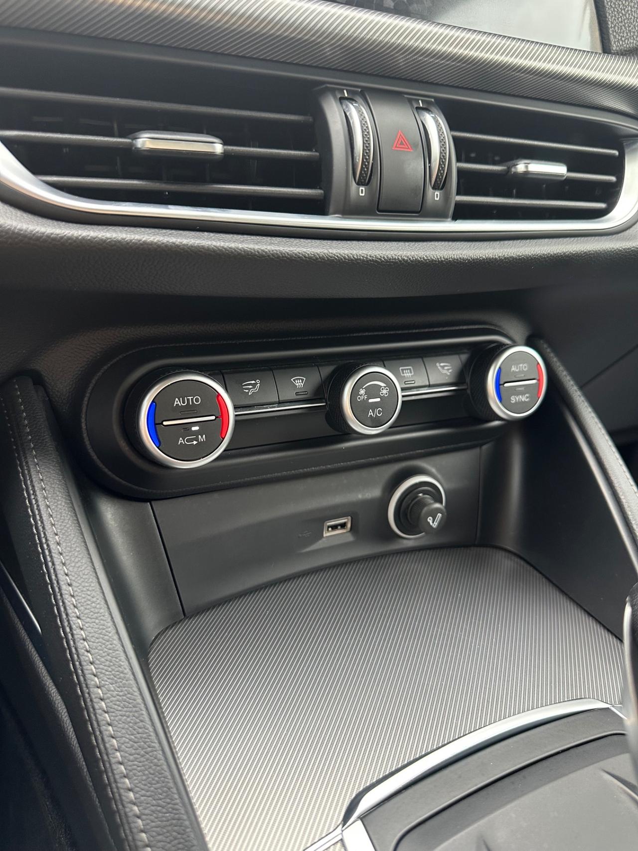 Alfa Romeo Stelvio 2.2 Turbodiesel 210 CV