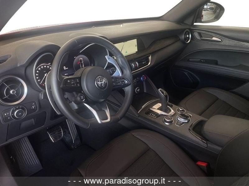 Alfa Romeo Stelvio My23 2.2 Turbo Diesel210 Cv Awd Sprint