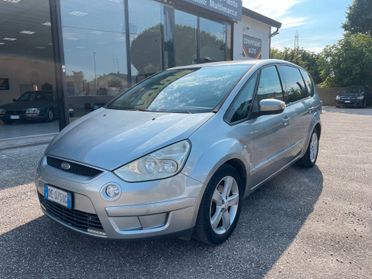 Ford S-Max 2.0 TDCi 140CV DPF LEGGI ANNUNCIO