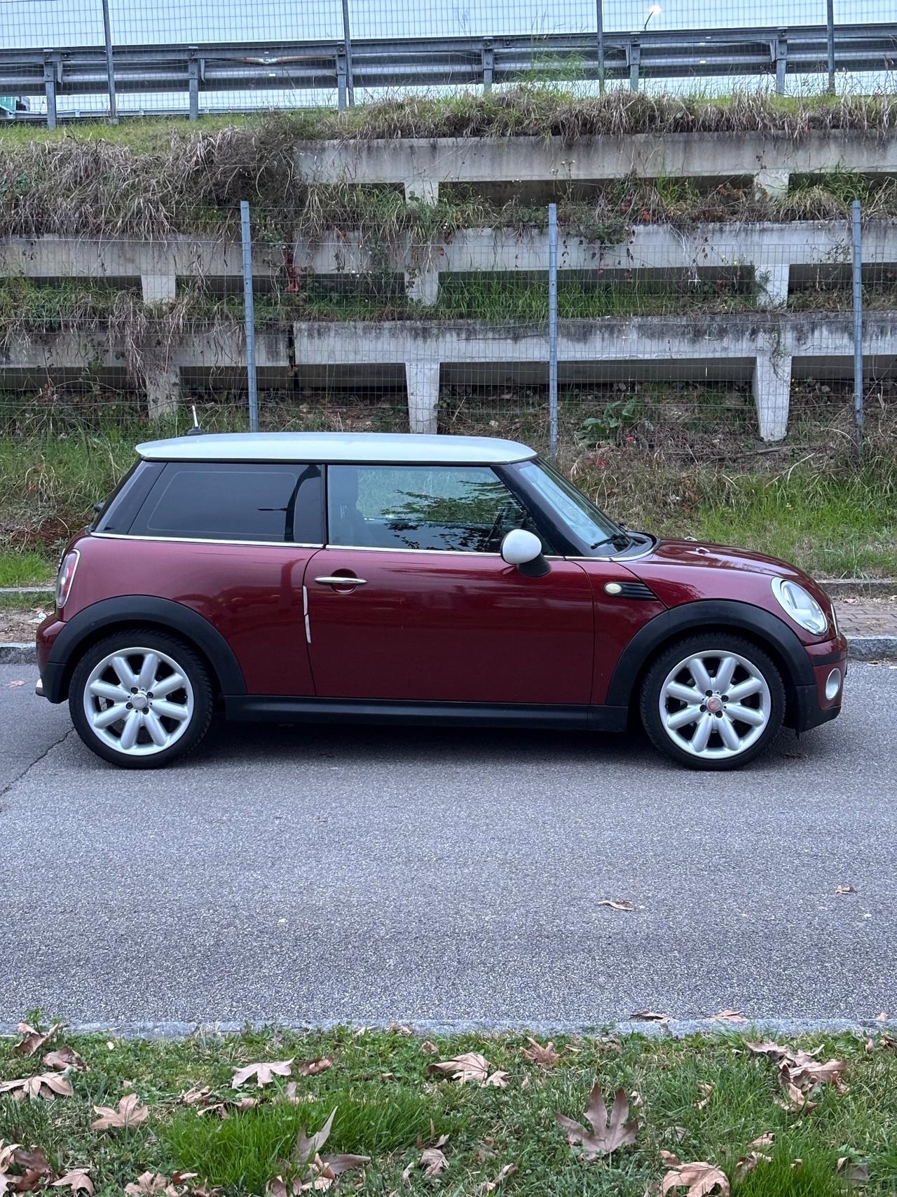Mini Cooper D