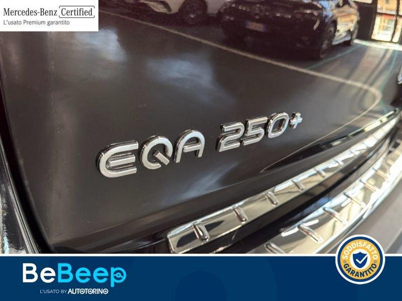 Mercedes-Benz EQA 250+ PREMIUM
