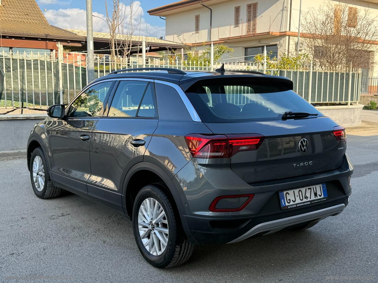 VOLKSWAGEN T-Roc 2.0 TDI Style BlueMotion Tech.