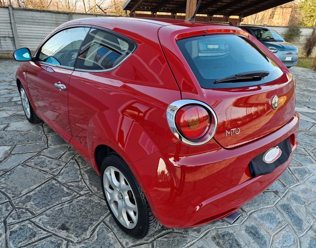 Alfa Romeo MiTo 1.4 m.air 105 cv Distinctive